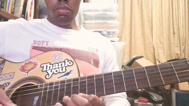 NBA YoungBoy - loner life (guitar cover/jam) смотреть онлайн