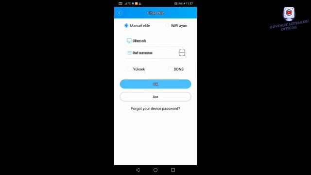 XMEYE Cep Telefonu İzleme Ayarları Nasıl Yapılır смотреть онлайн