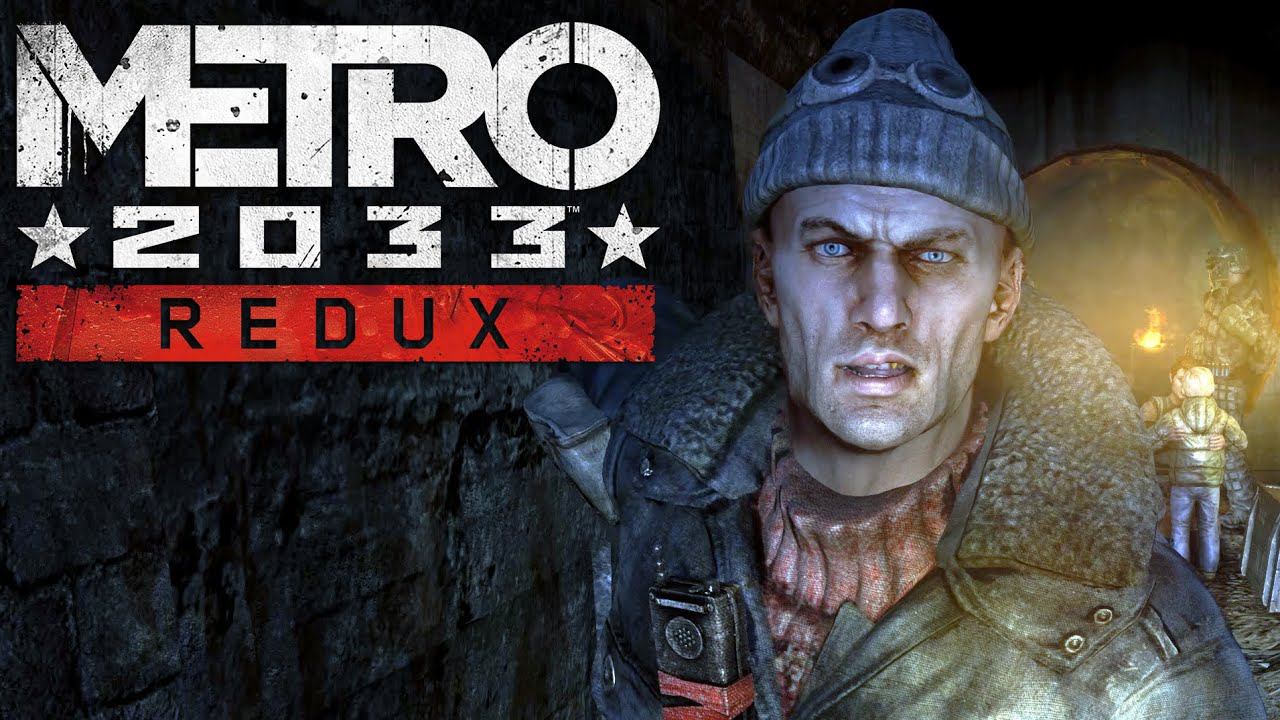 Metro 2033 Redux [ 4k ] - Форпост // Прохождение ▶ #8
