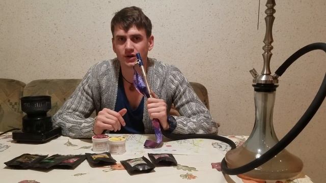 Покур с Енотом.Мольфар и Wendy Premium Tobacco.