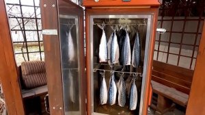 Как просушить продукт в коптильне, когда на улице мороз или влажность