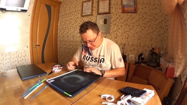 Лайфхак - эффективное охлаждение ноутбука из подручных средств смотреть онлайн