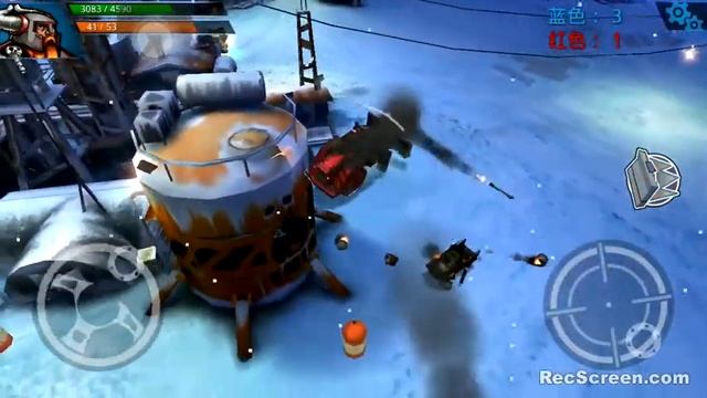 Indestructible dozer, mantis, pummeler, shooter missile chaos смотреть онлайн