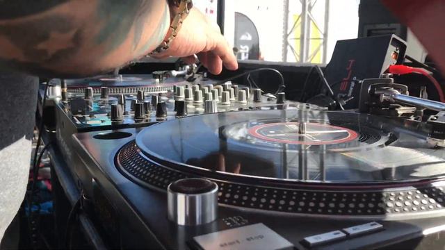 QuikSilver New Star Camp 2017 - Snowboard Contest