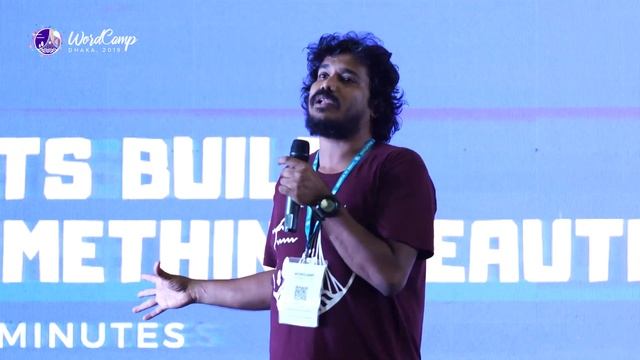 Using WordPress as an Application Development Framework | Hasin Hayder | WordCampDhaka2019 смотреть онлайн