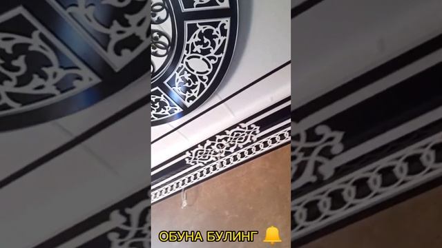 1100$ ga 3 ta xona mdf potolok - 990458999 - МДФ потолок КАРШИ КОВЧИН смотреть онлайн