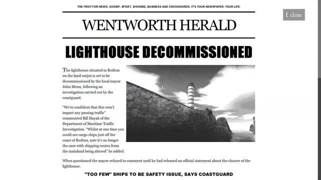 Estranged: Act I Commentary 1/8 смотреть онлайн