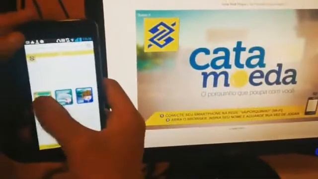 2014 / Websocket Game - Cata Moeda - Websocket смотреть онлайн