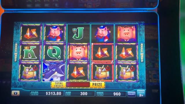 Huff N Puff is FREE MONEY! (6) Bonus games in ONE SESSION! смотреть онлайн