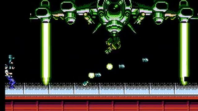 6. X-Plan (Contra Force Hack). смотреть онлайн