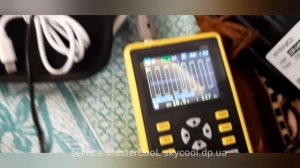 Диагностика Холодильника Bosh с инверторным компрессором (проработал 5 лет)