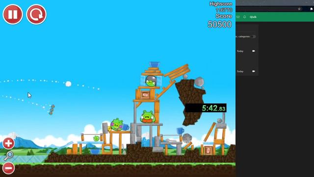 Angry Birds Breakfast (PC) Part 1 11:22.46 смотреть онлайн