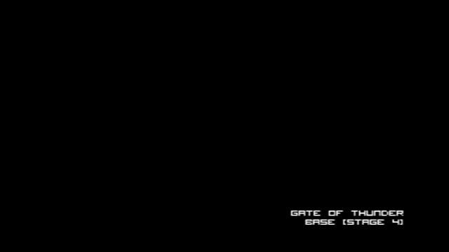 Gate of Thunder - Base [Stage 4] смотреть онлайн