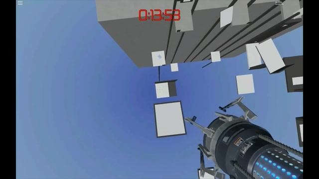 Roblox Portal Hard Obby смотреть онлайн