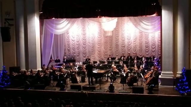 Академический симфонический оркестр Запорожской областной филармонии смотреть онлайн