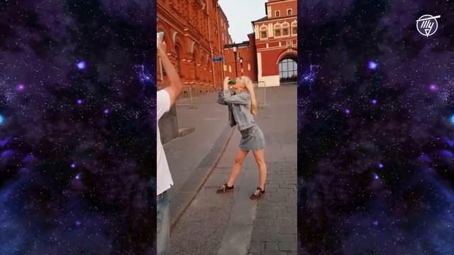 TTT 20210811 - Блондинка глотает