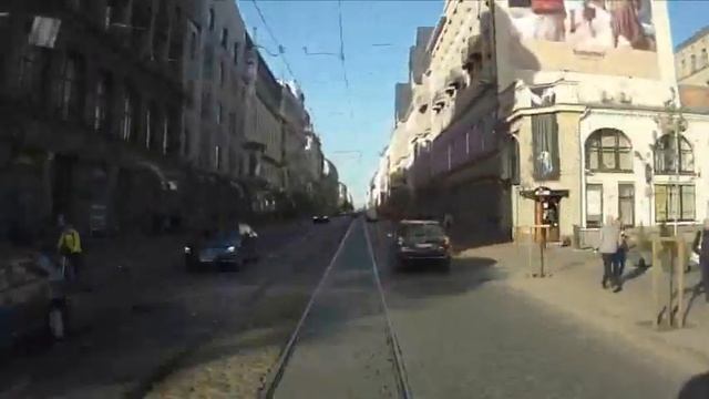 Ielu dzelzceļu līnija nr. 1. - Imanta - Jugla смотреть онлайн