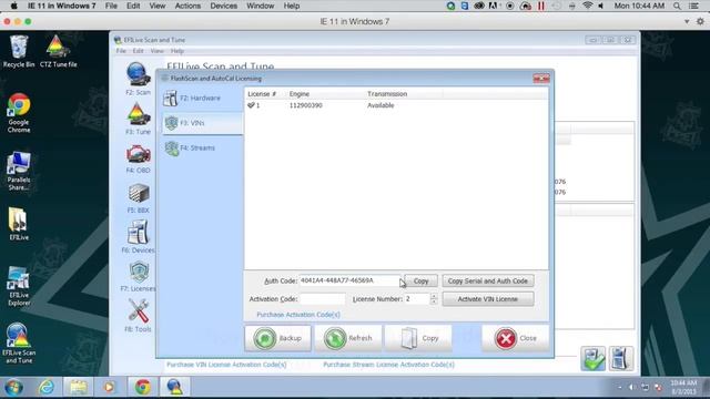 How to obtain your Serial Number and Auth Code смотреть онлайн