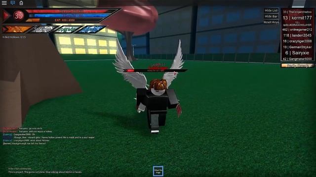 the decline of roblox anime bleach games | video essay смотреть онлайн