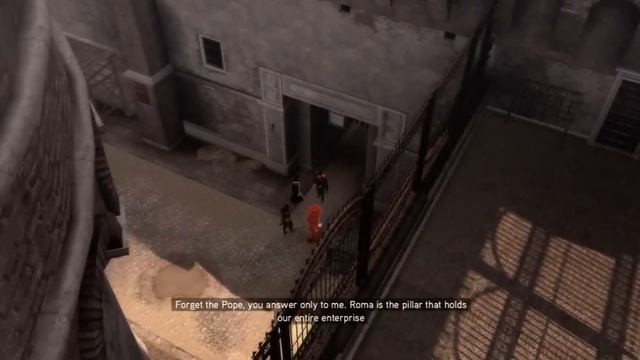 Assassin's Creed: Brotherhood: Full Playthrough w/Nova Ep.26 - Sneaky Fail смотреть онлайн