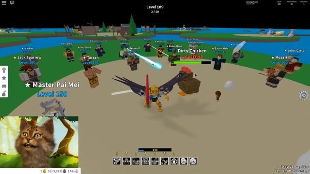 HOW POWERFUL IS REBIRTH IN ROBLOX EGG FARM SIMULATOR смотреть онлайн