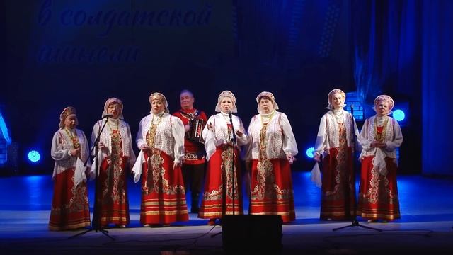 "По дорожке снежком запорошеной" - ансамбль ТАЛЬЯНОЧКА. смотреть онлайн
