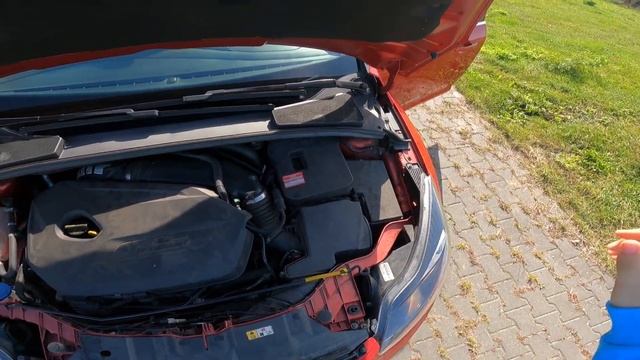 Ford Focus Mk3 1.6 - (POV) Presentation & Drive смотреть онлайн