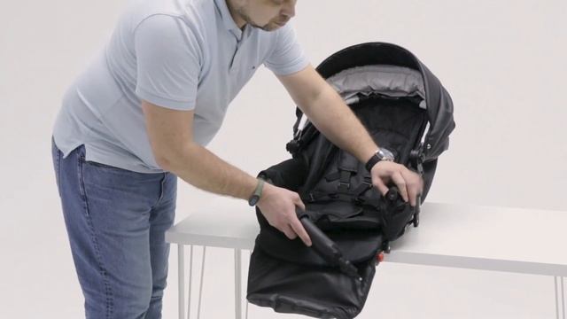 Детская коляска Noordline Olivia Premium смотреть онлайн