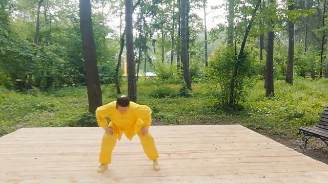 Ба Дуань Цзин 2021