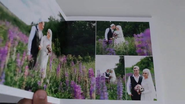 Пример фотокниги FullHD смотреть онлайн