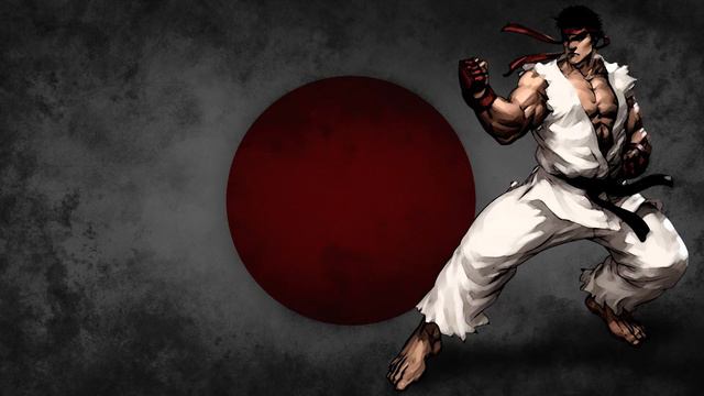 Super Streetfighter 2 - Ryu Theme смотреть онлайн