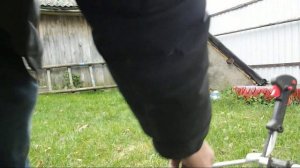 Ремонт триммера Замена вала привода