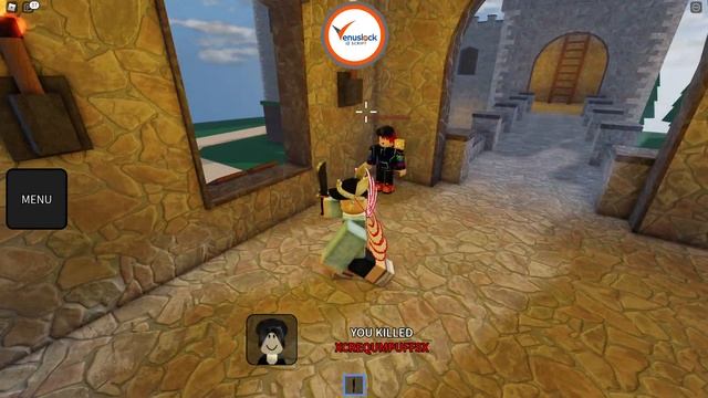 Murderers vs Sheriffs Roblox SCRIPT | Silent Aim | Aimbot | Working | ROBLOX смотреть онлайн