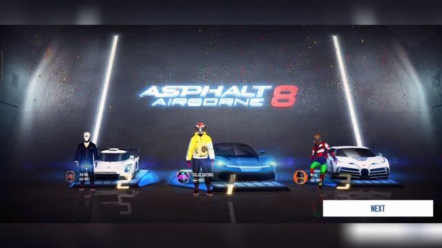 Blackjack Vista with Battista (Episode 5) | Asphalt 8 : Airborne смотреть онлайн