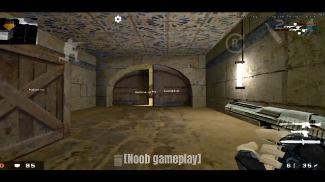 CS LEGACY RELOADED ONLINE! Release || CS 1.6 Android Mod || Mobile || By T4R смотреть онлайн