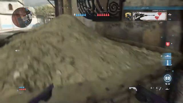 Call of Duty®: Modern Warfare- S&D Snipe смотреть онлайн