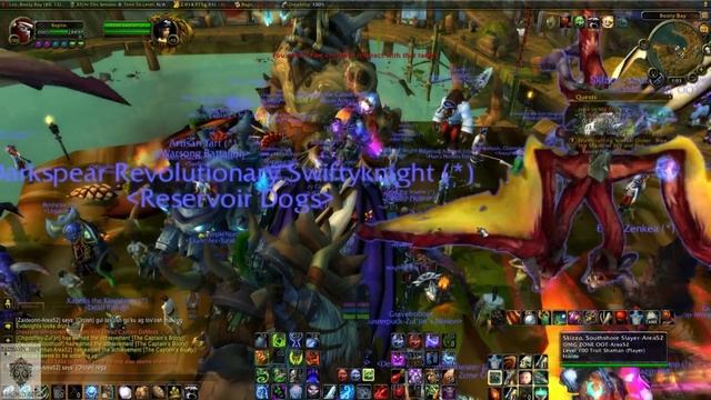 WoW Pirates' Day Guide - The Captain's Booty Achievement смотреть онлайн