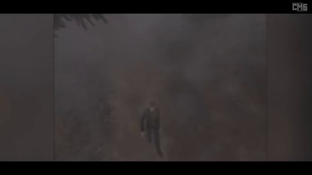 [Кто ты такой?] - Pyramid Head/Пирамидоголовый