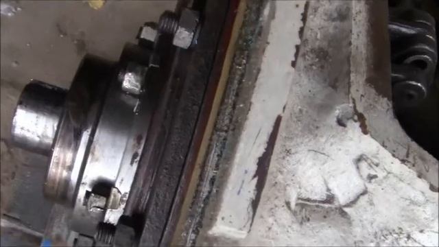 Реверсивно-редукторная передача РРП-40. Часть 1 смотреть онлайн
