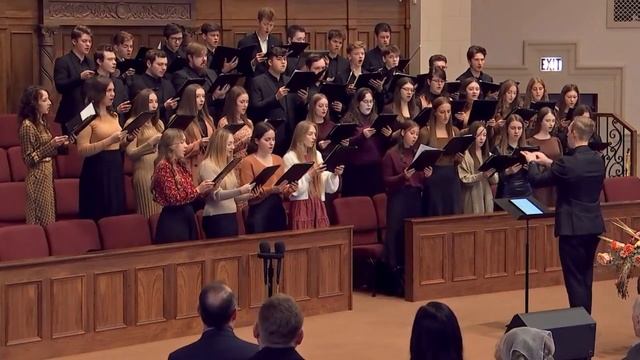 Ты мой Бог- Хоровое Пение смотреть онлайн