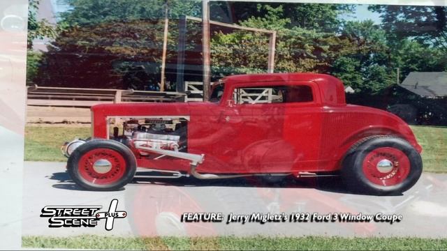 Street Scene Plus: 1932 Ford 3 Window Coupe смотреть онлайн