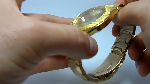 Женские часы на браслете Michael Kors смотреть онлайн