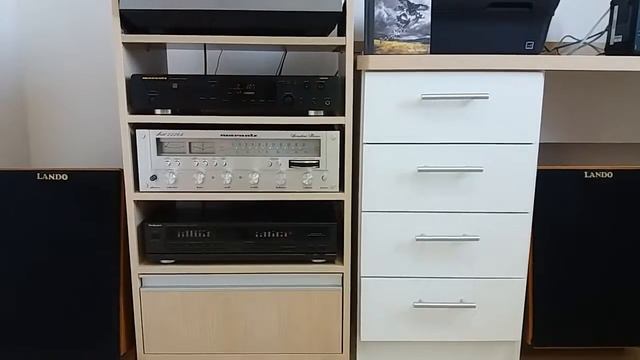 CD Player Record DR 6000 Marantz смотреть онлайн