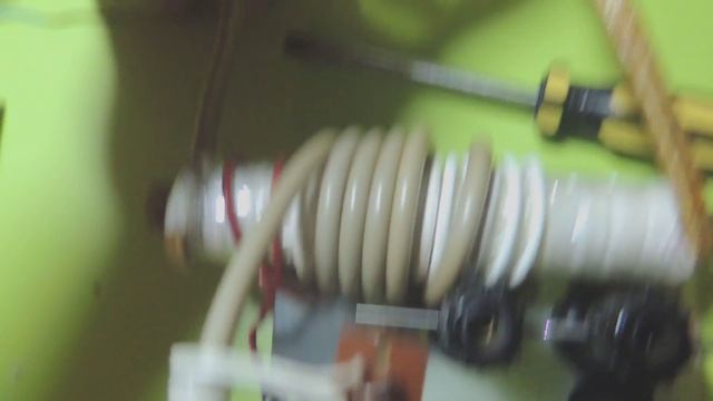 Осциллятор для для сварки! на строчнике просто видео (часть-1) смотреть онлайн