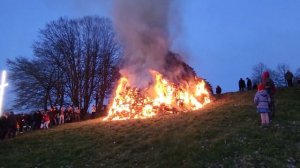 Пасха в Германии