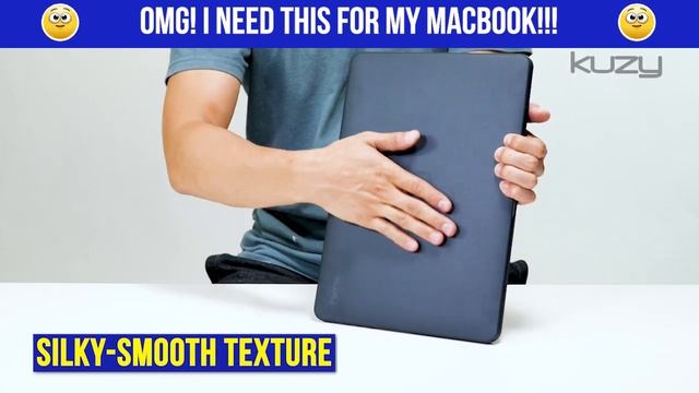 ? BEST MacBook Pro Case Cover for 13 inch and 15 inch Accessories on Amazon - Kuzy смотреть онлайн