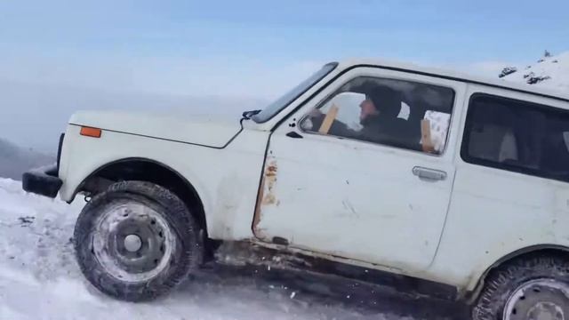 Нива Дагестан off-road смотреть онлайн