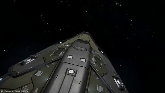 Elite: Dangerous | Beta wings | Python | 3ª persona/third person смотреть онлайн