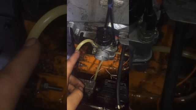 Снегоход буран не поступает топливо смотреть онлайн