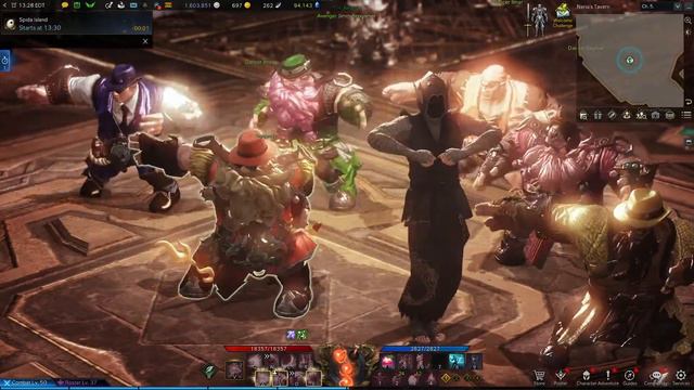 LOST ARK Rock your Body! [Dance with Dwarfs] смотреть онлайн